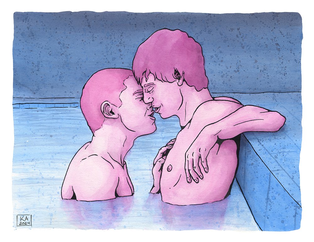 Bathhouse Pool