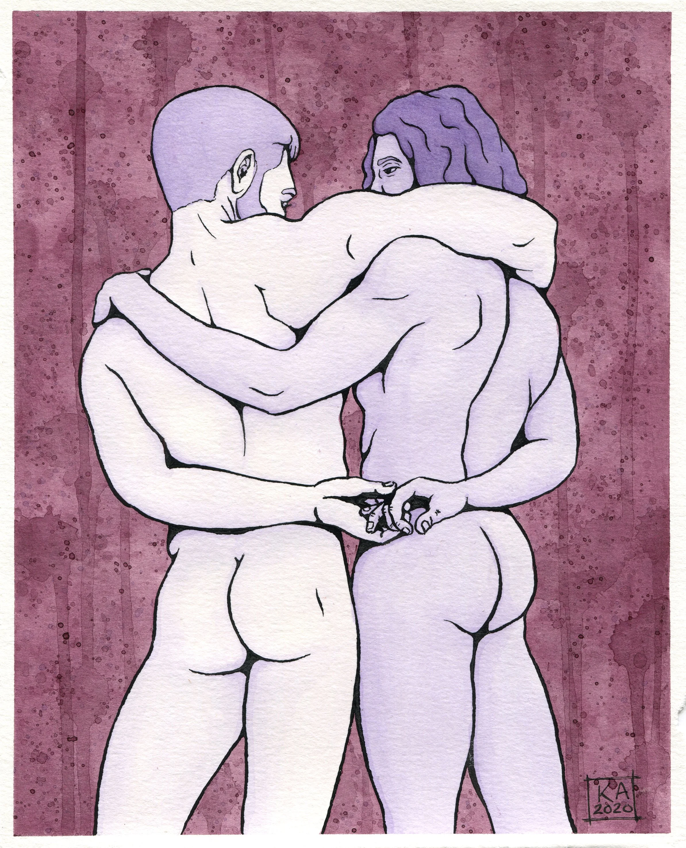 Joe & Musa