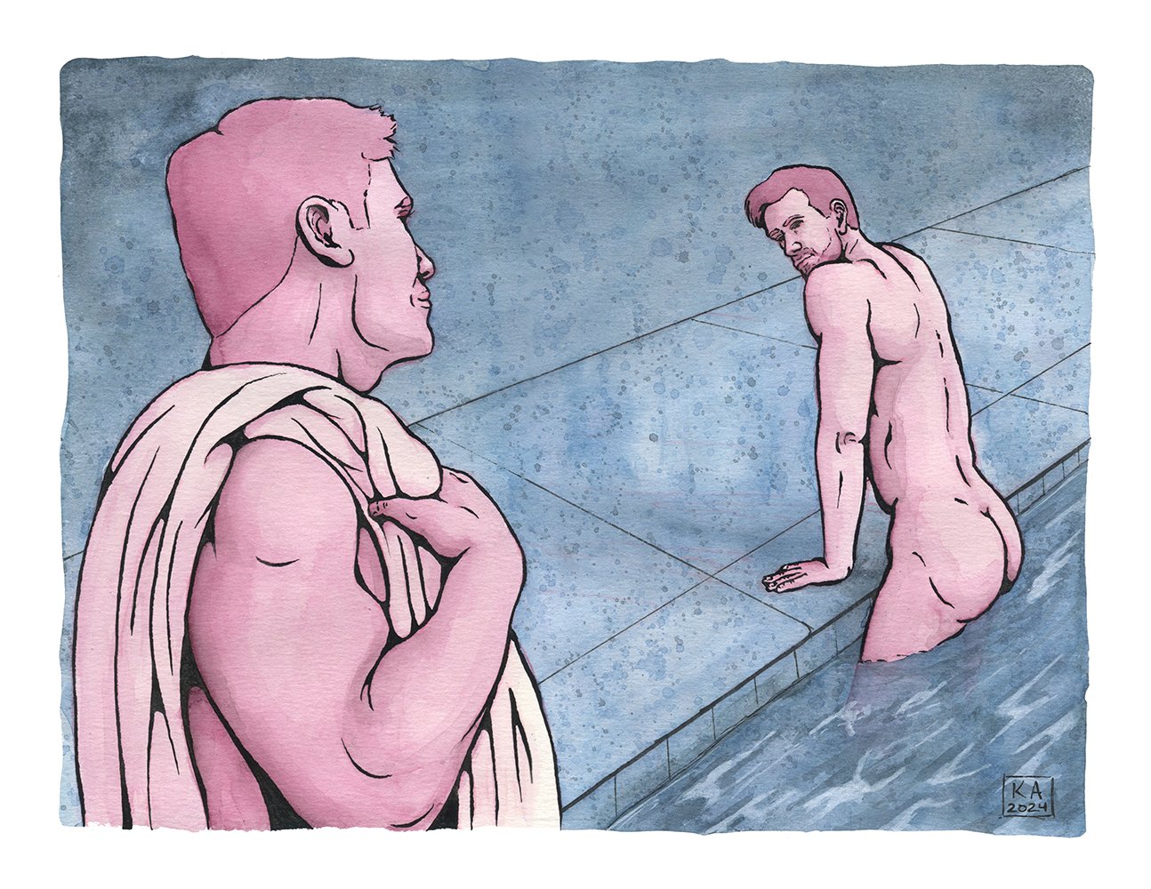 Bathhouse 2