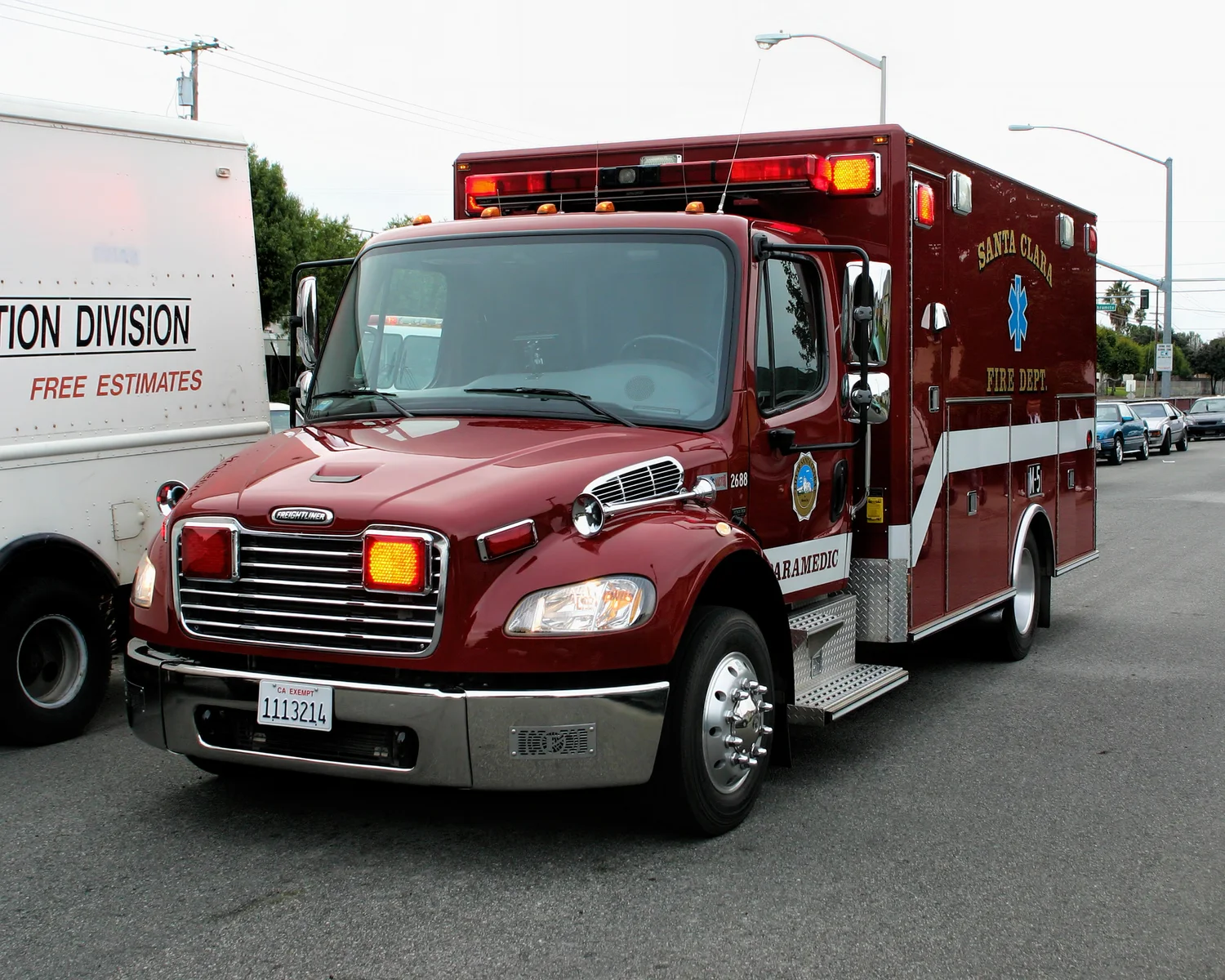 EMT Programs — Santa Clara Fire Department