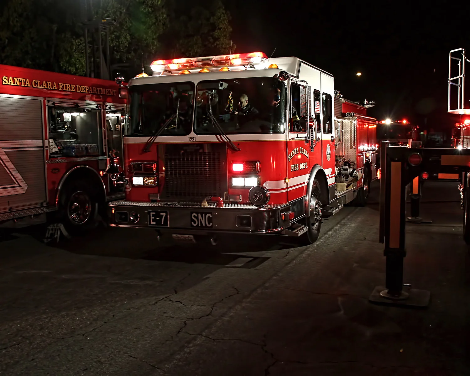Firefighters Foundation — Santa Clara Fire Department