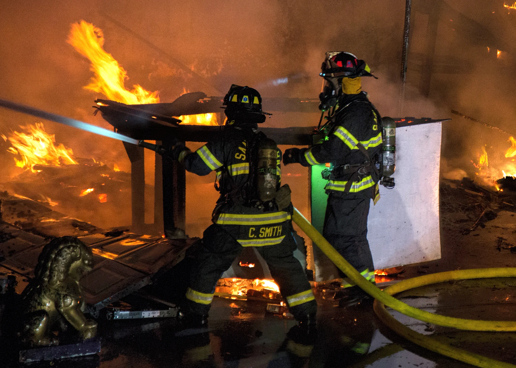 About SCFD — Santa Clara Fire Department