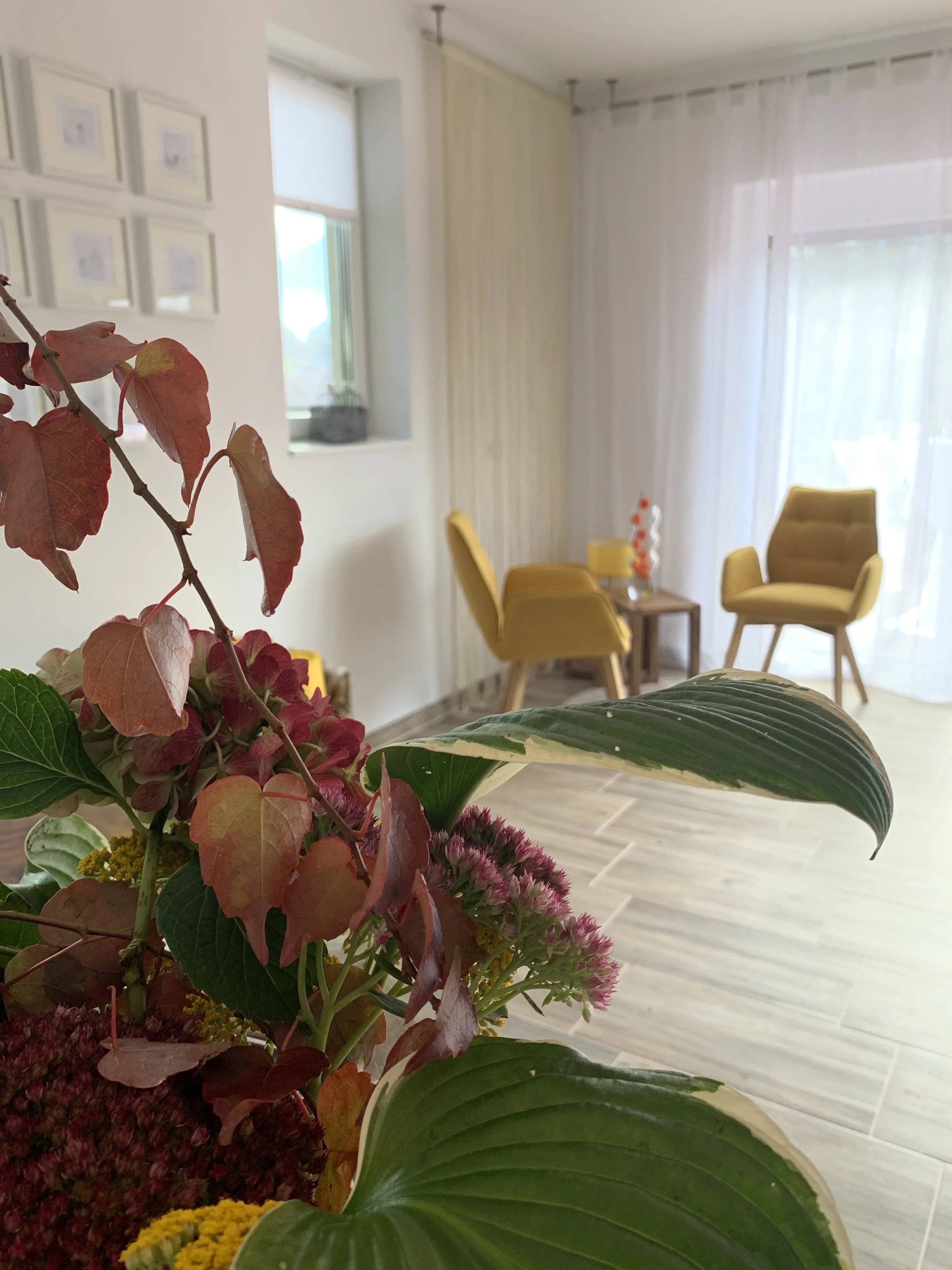 Aufgeregt - meine Eröffnung steht vor der Tür :-)