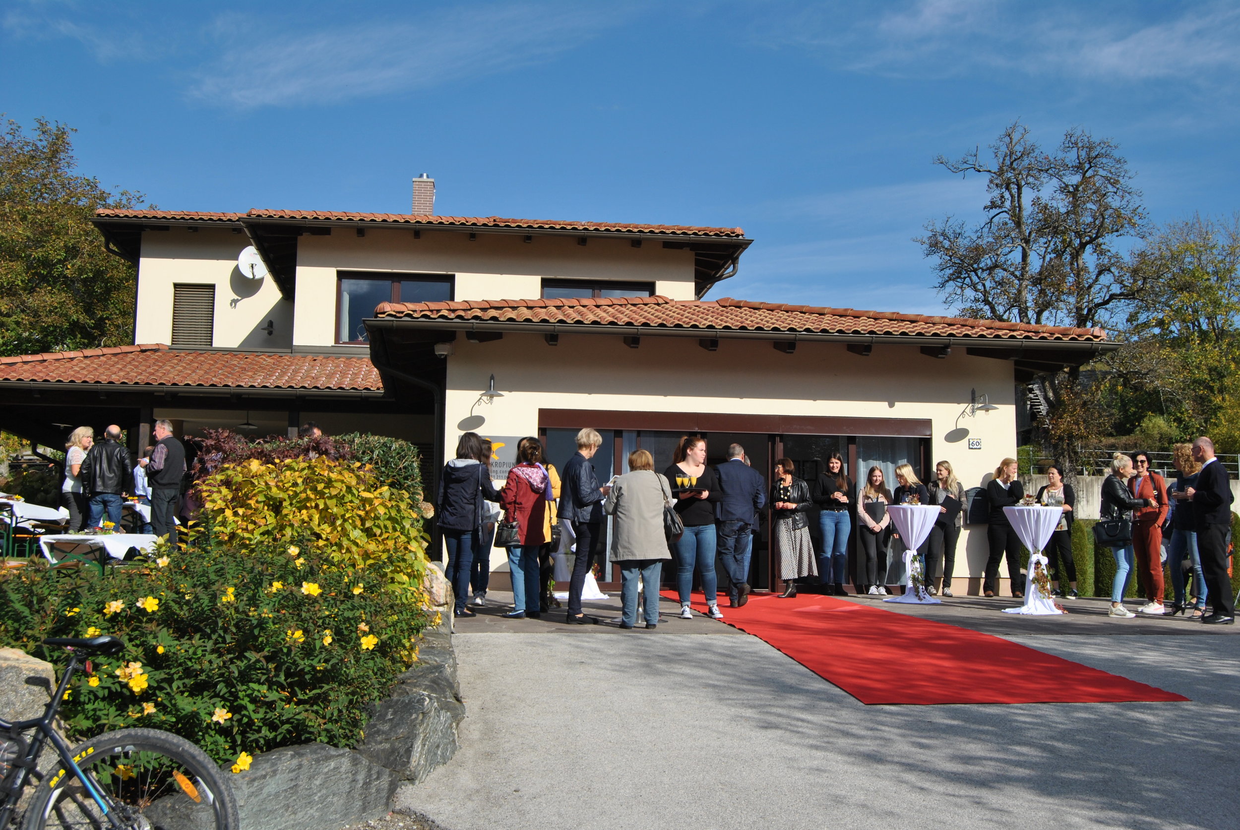Tag der offenen Tür - ein paar Eindrücke