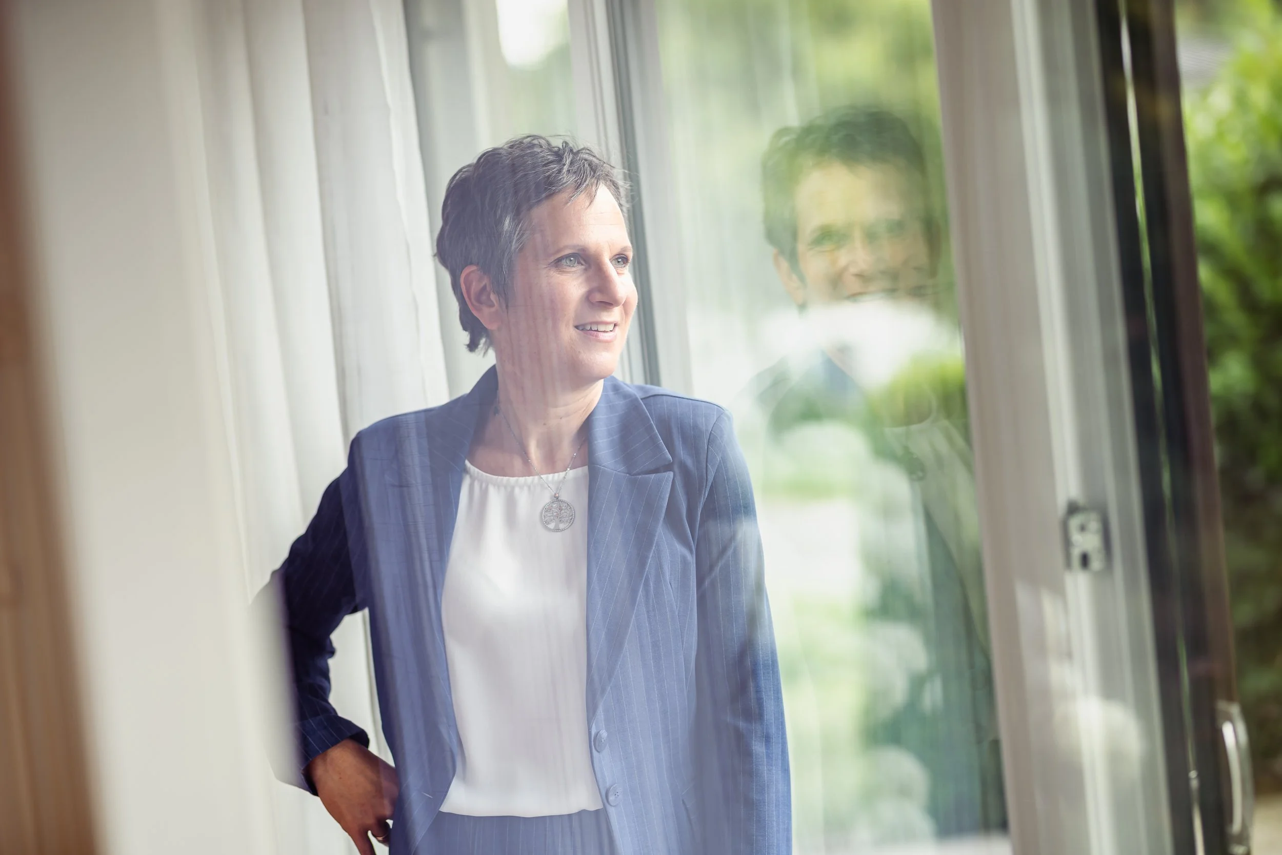 Natascha als Leadership- und HR Expertin auf deutsch, italienisch und slowenisch