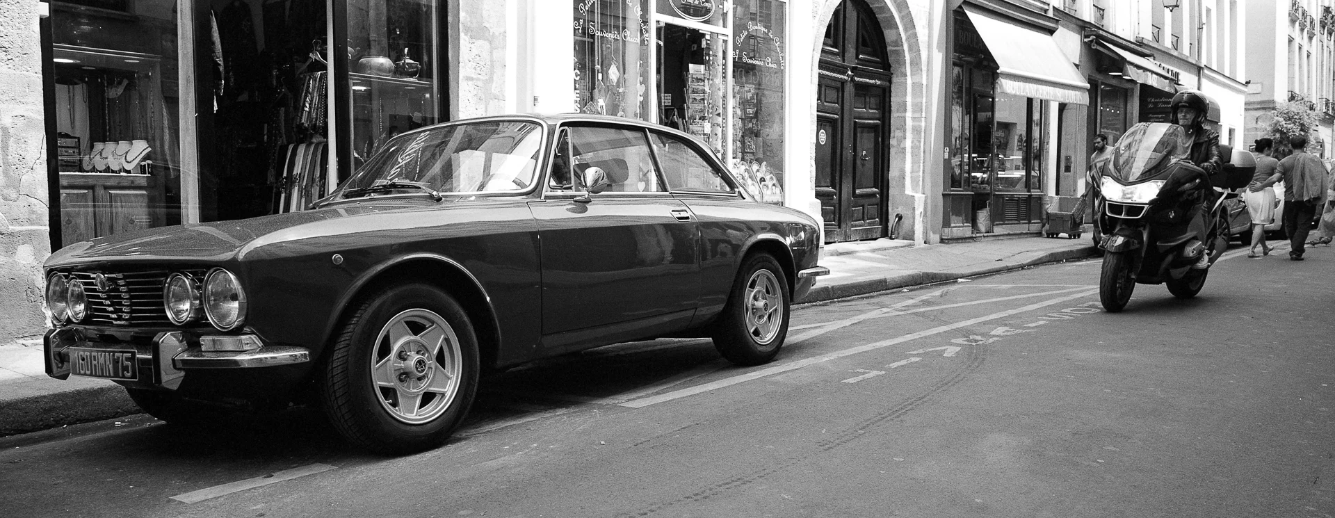 AlfaRomeo Giulia Coupe