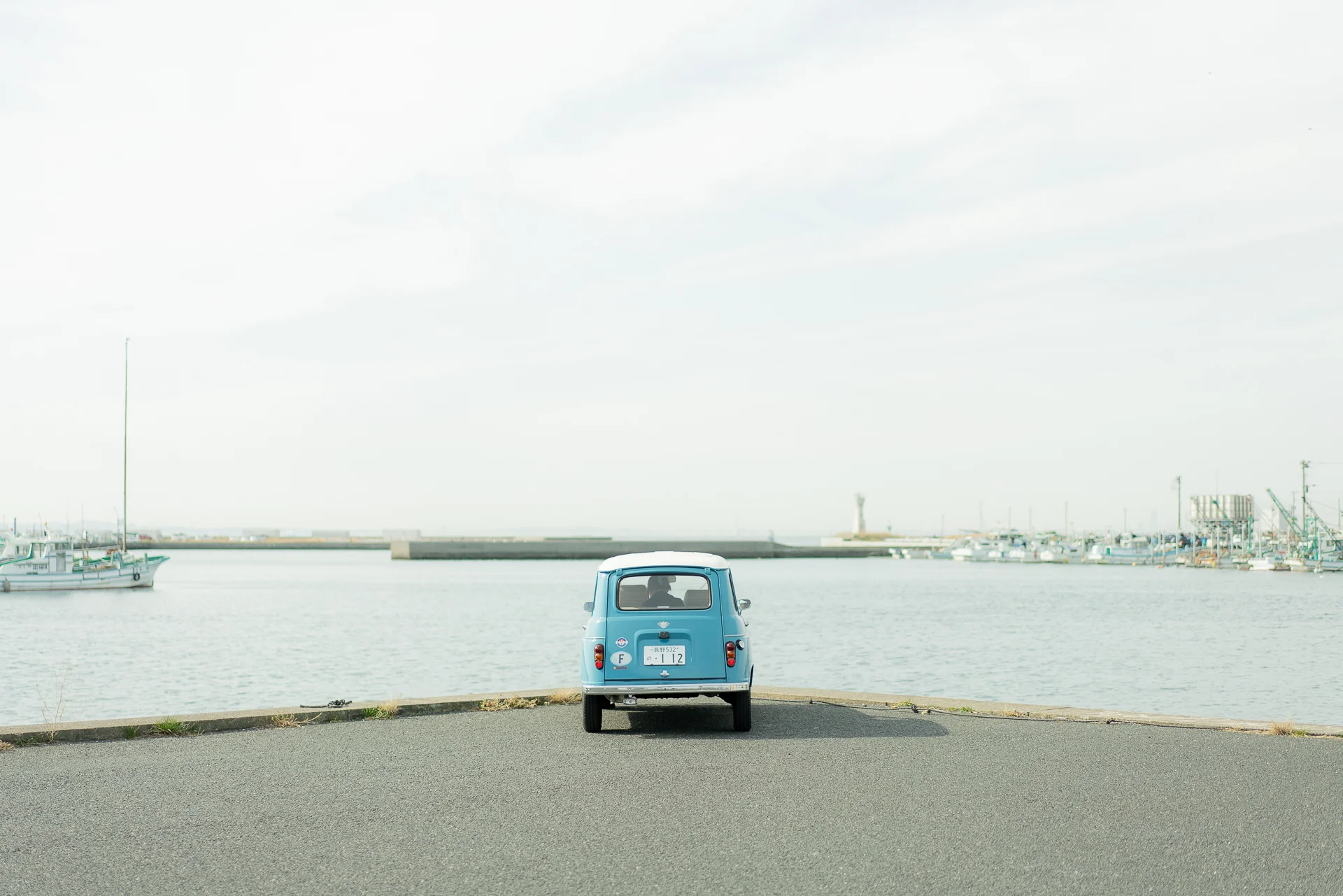 Renault 4 GTL