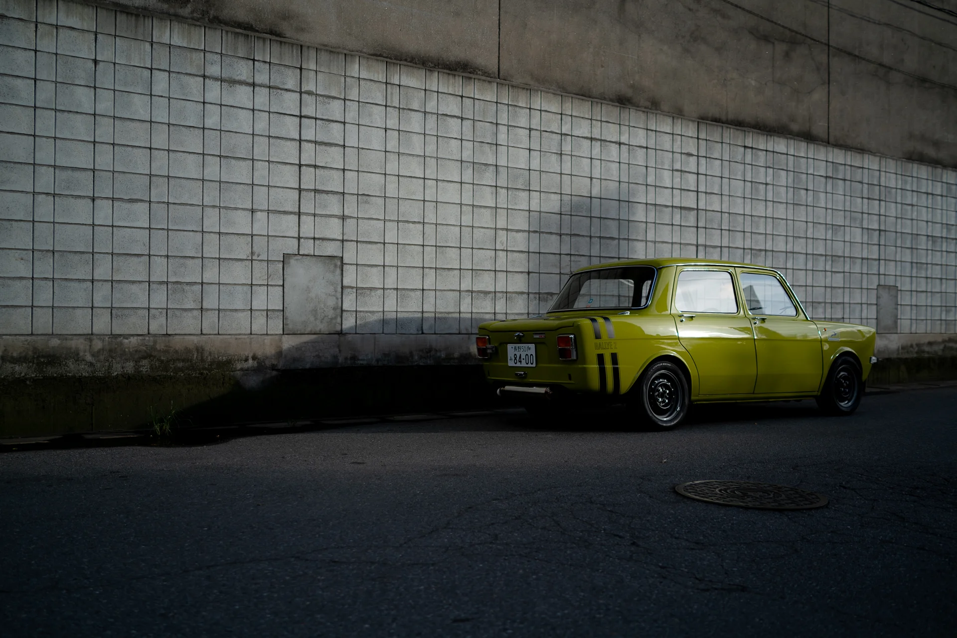 Simca Rallye2