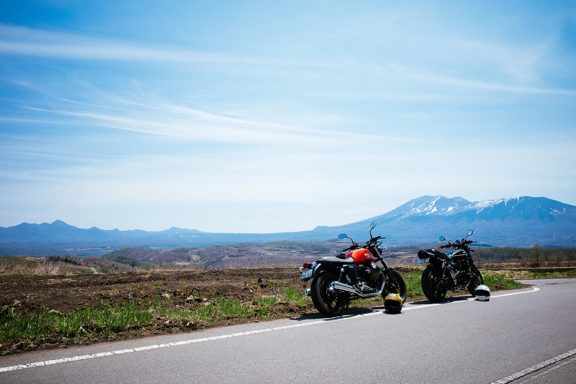 MotoGuzzi V7 Stone , Kawasaki Z1