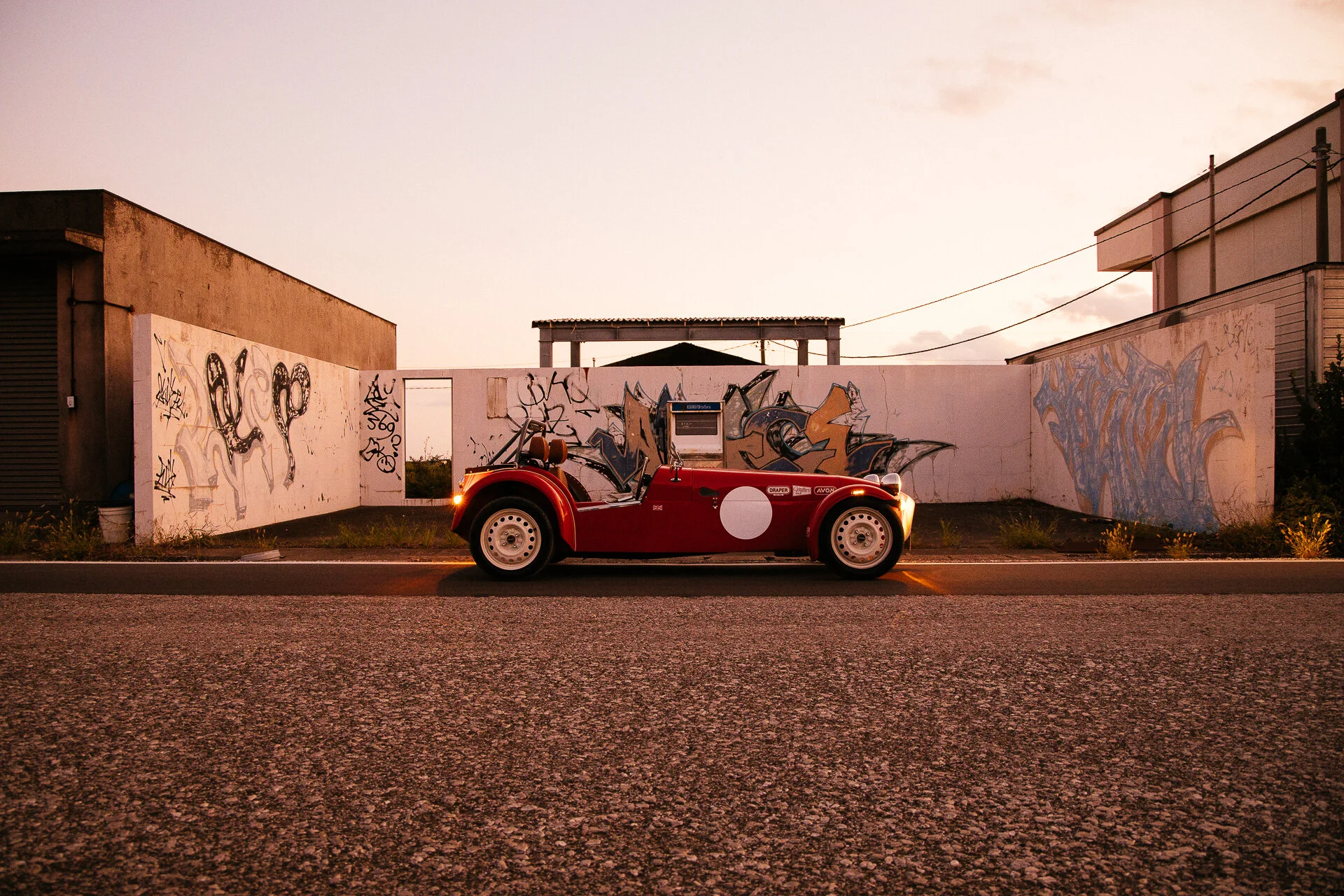 Caterham Seven Supersprint