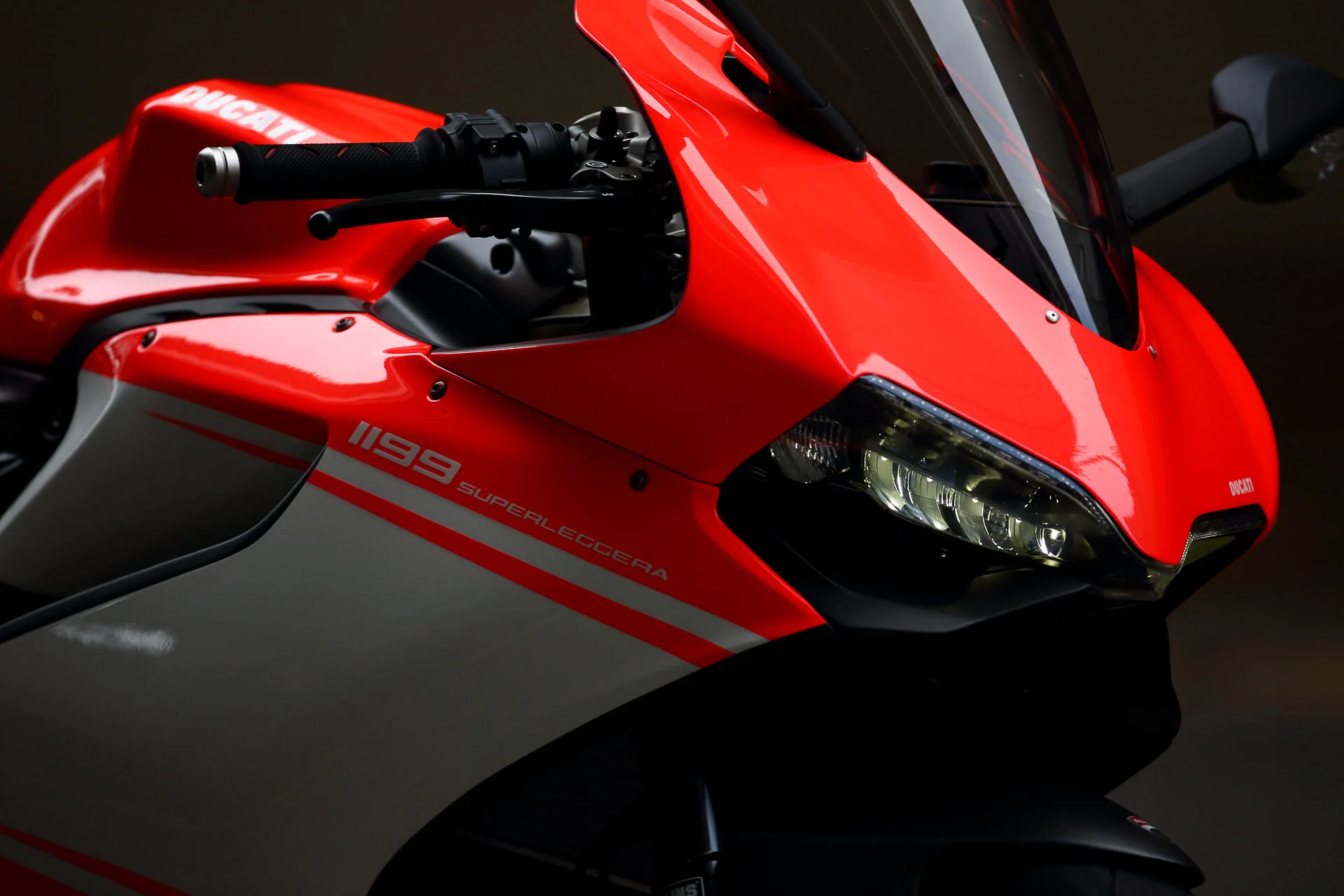 Ducati 1199 SL