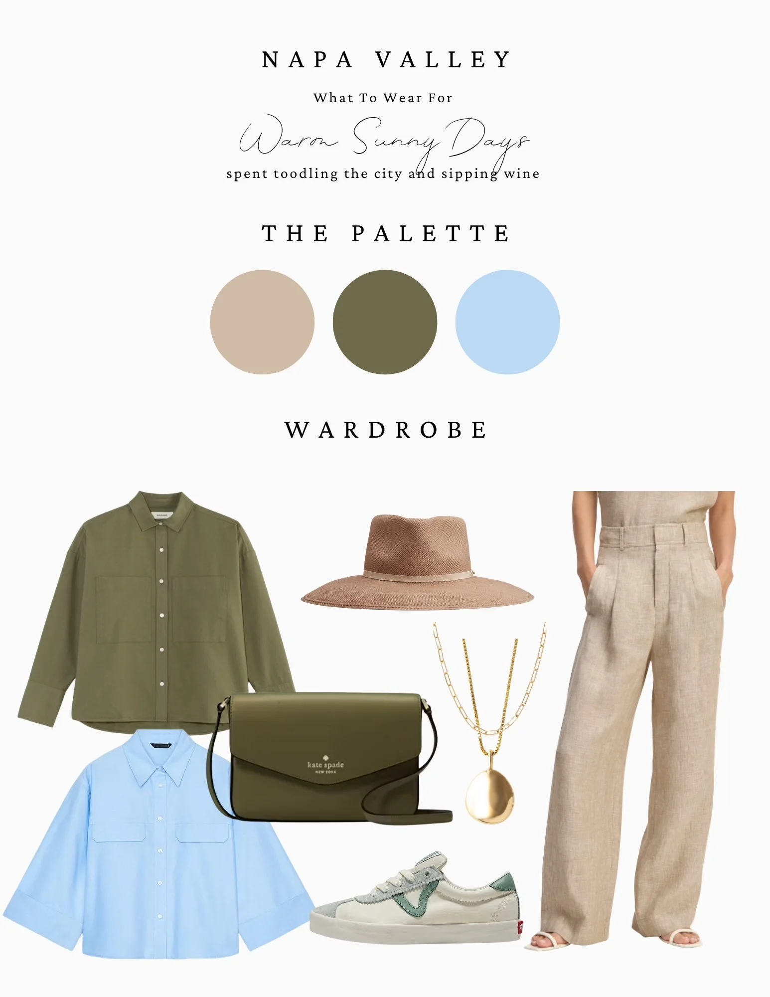 How To Spend A Day In Napa