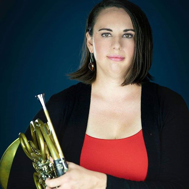 Getting ready for lessons and performances to get busy in the fall and very happy to share a new photo! Thanks @thelucaswells for the fantastic photos! #frenchhorn #privatelessons