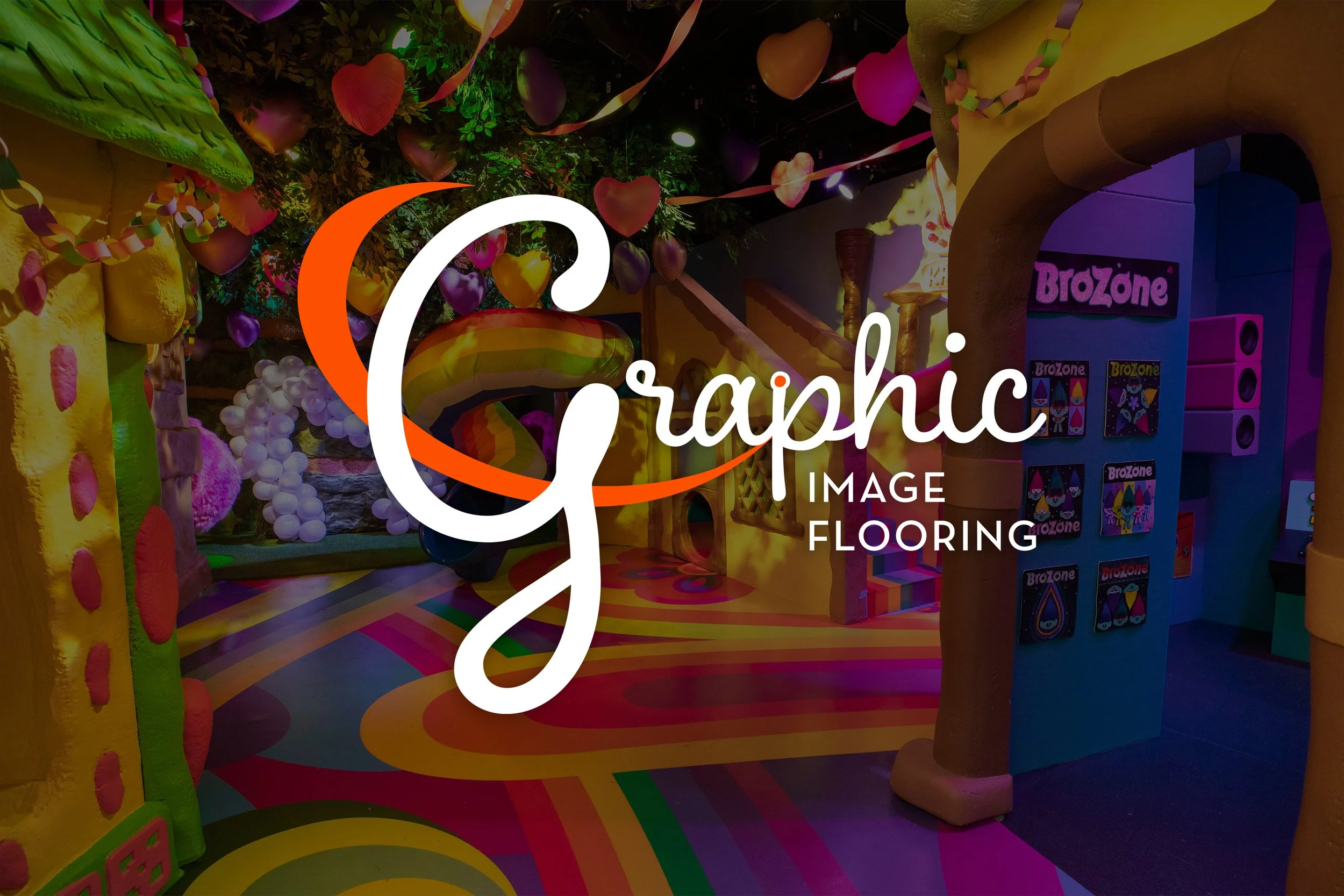 Graphic Image Flooring