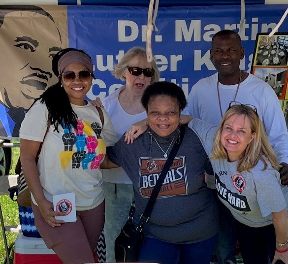 What We Do — MLK Coalition