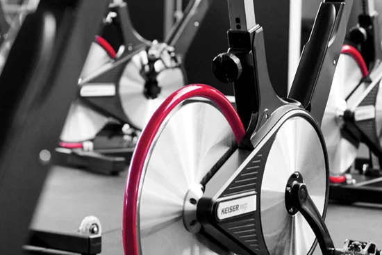20 spots available in each LIFER Cycle class.