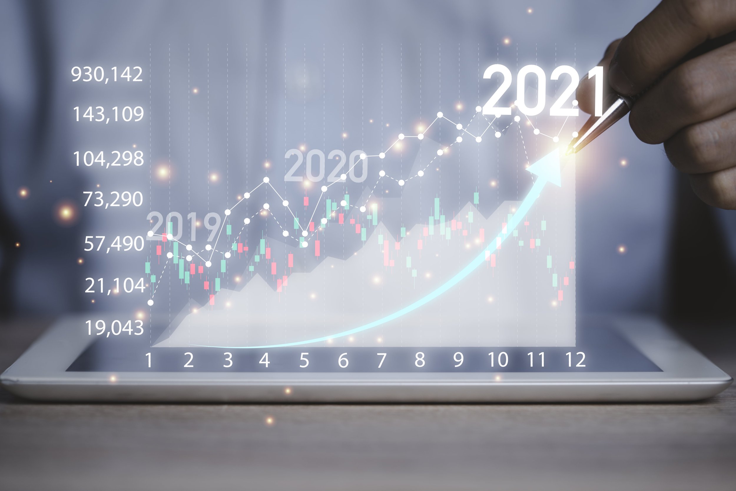 Early Bird 29 de diciembre - El Rally de fin de año se frena un poco después de una racha ganadora de 5 días, se mantiene latente la preocupación por Ómicron, casos de Covid en Europa y más.