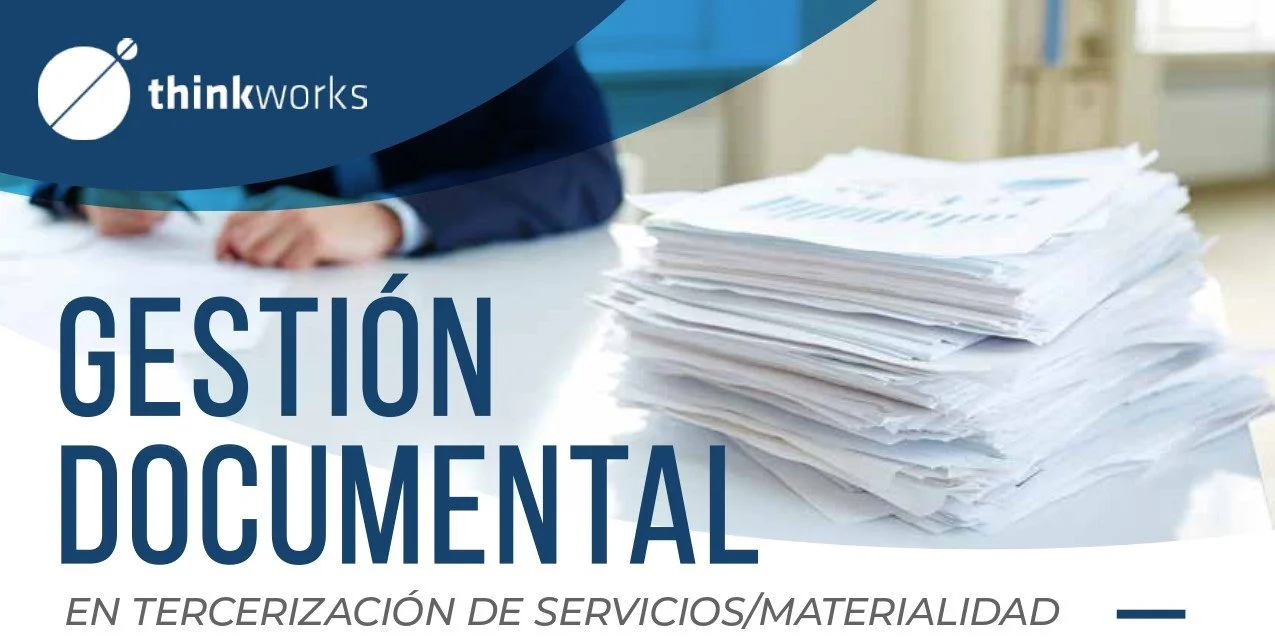 Gestió Documental en Materialidad