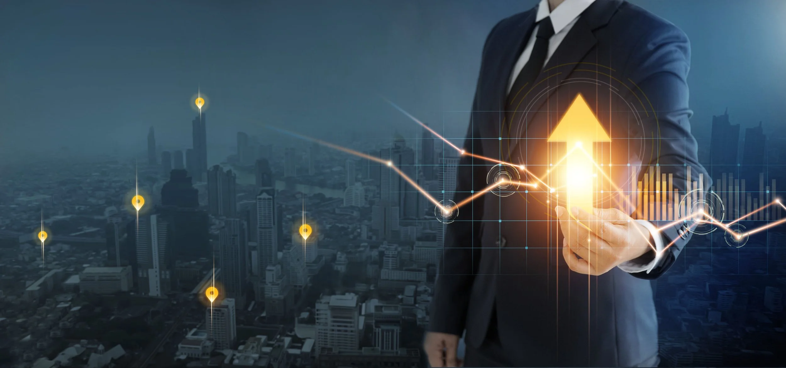 Early Bird 30 de noviembre - Jerome Powell a escena, resultados trimestrales, datos económicos y más