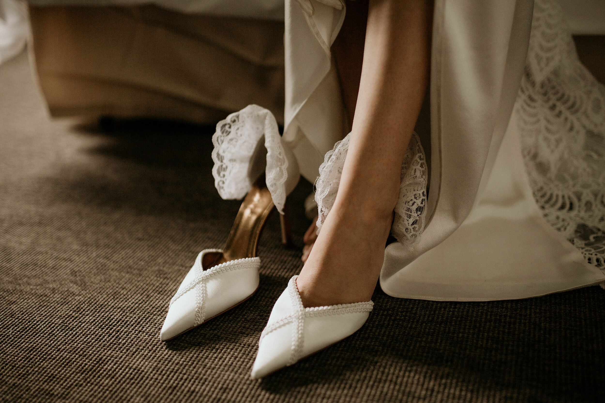 Luxury Wedding Shoes — Destination Wedding Blog, Honeymoon, Travel - Trendy  Bride