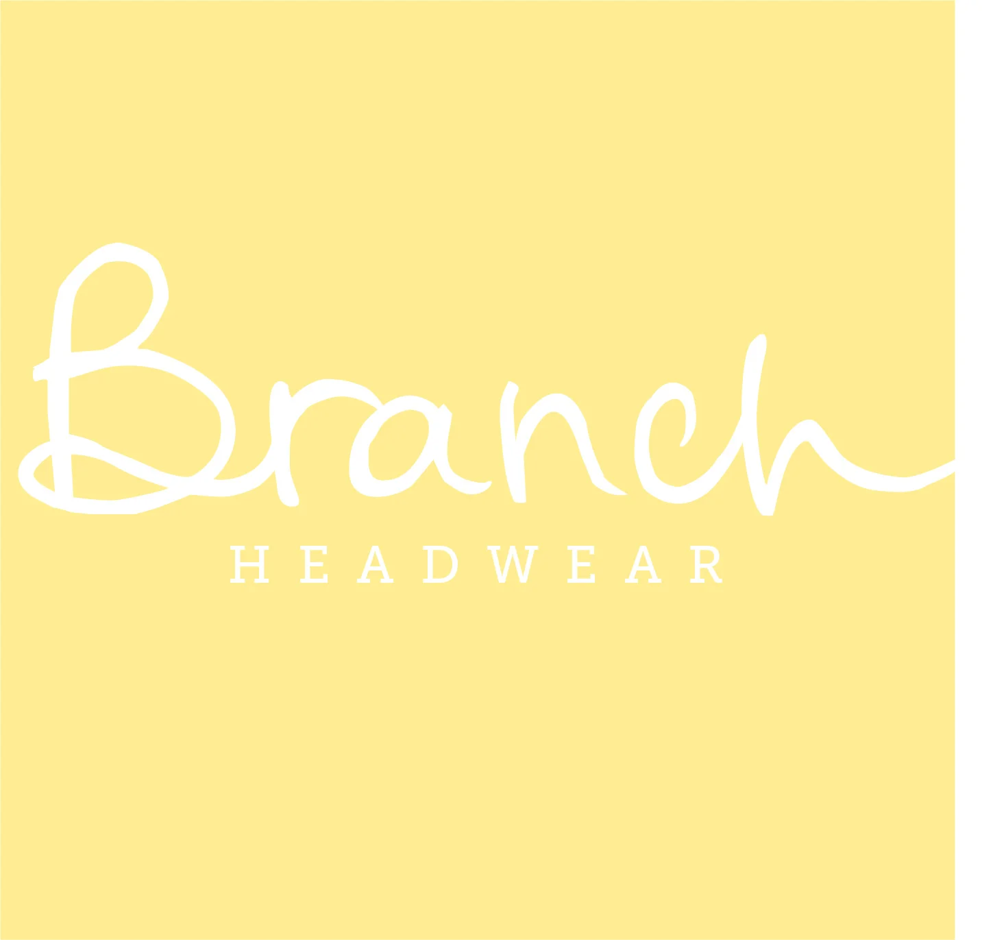 Original logo, made for Maker Market craft fair. It is based on my own handwriting, but was not refined enough. Redesign was necessary and needed to be something that could be kept more consistent.