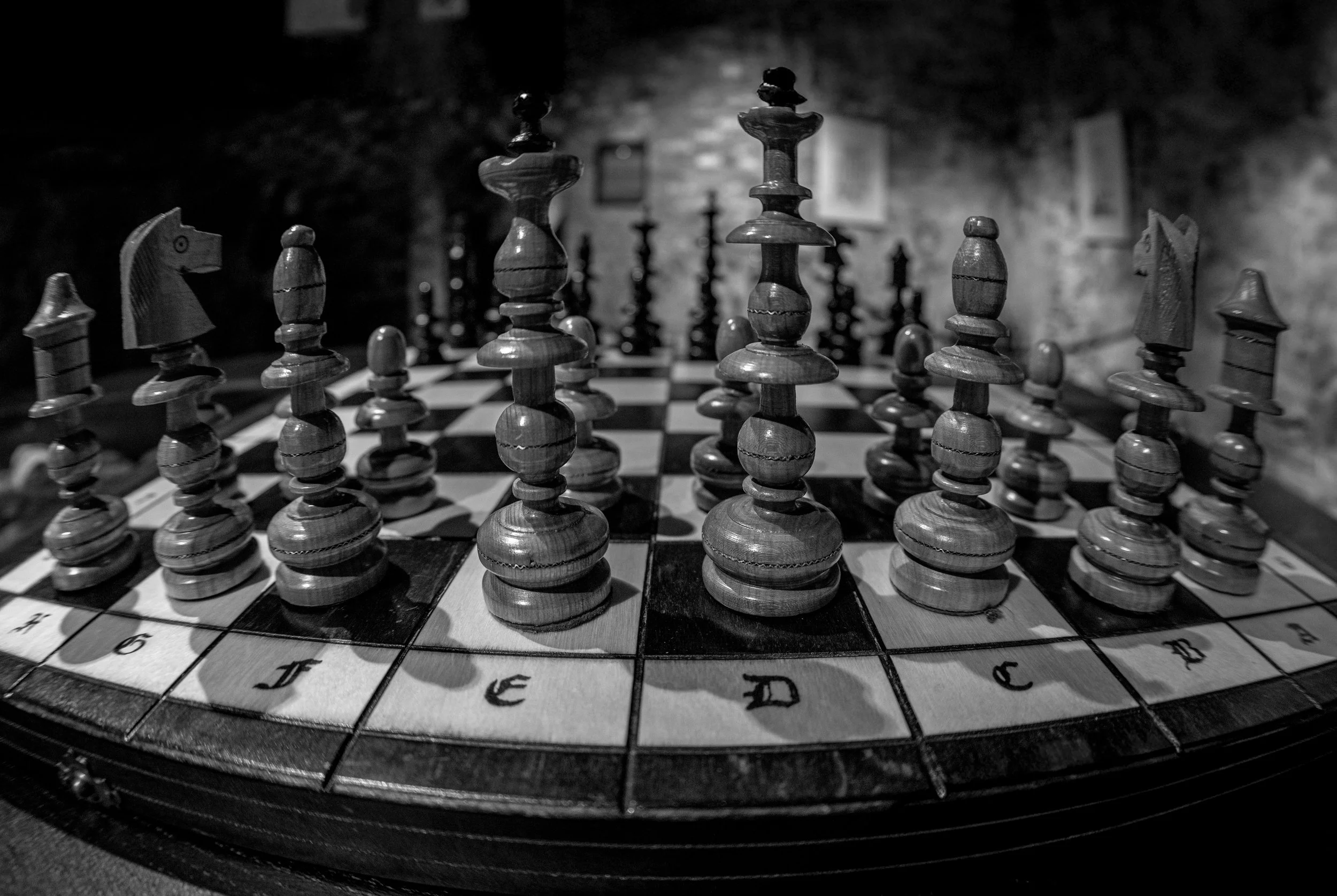 Riga – Each pawn and knight holds stories of thought, tension, and the quiet dance of minds.