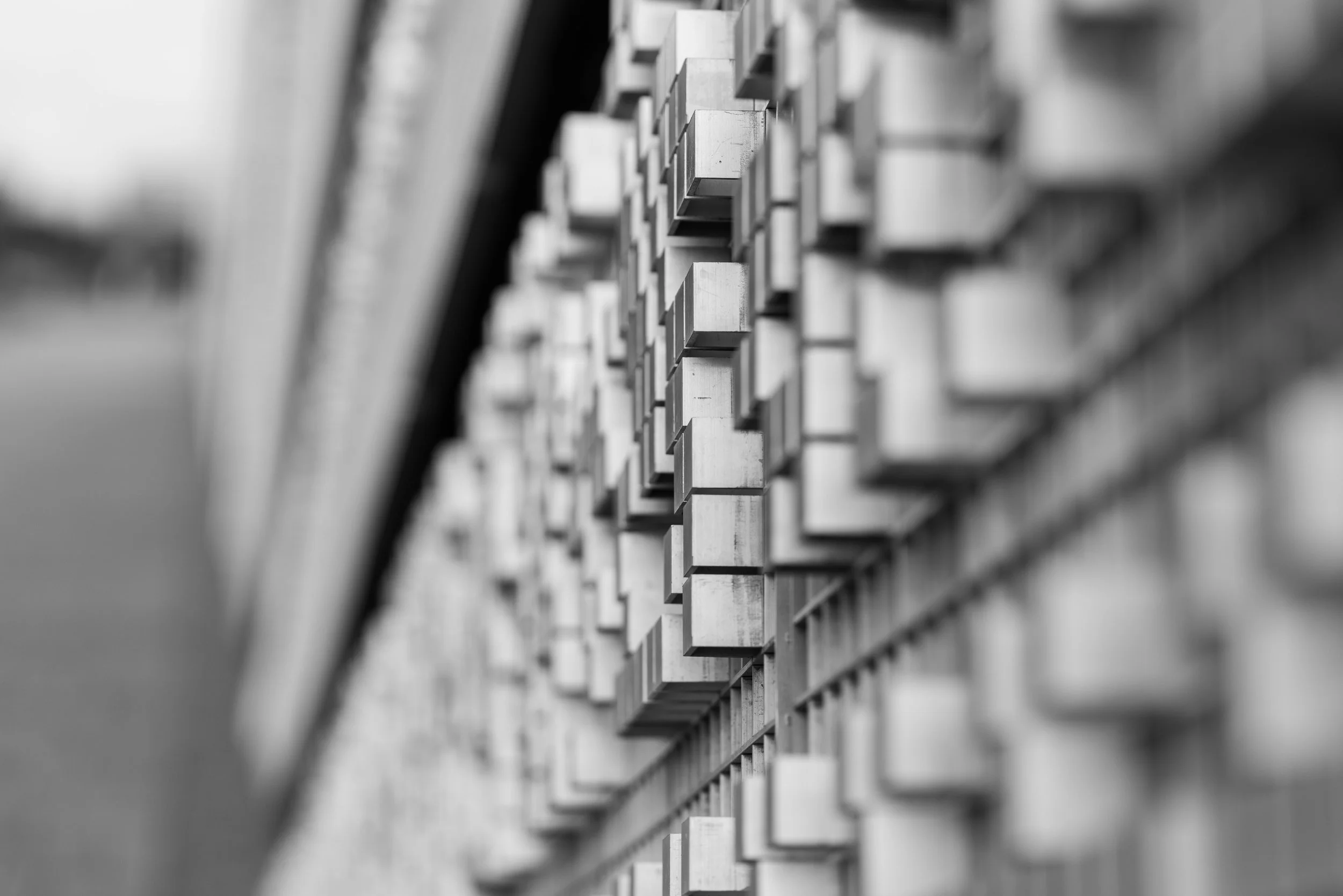Budapest – Order and chaos meet in patterns, capturing a city’s balance of past and present.