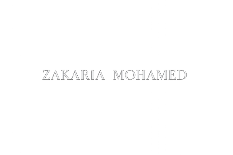 Zakaria Mohamed Images 