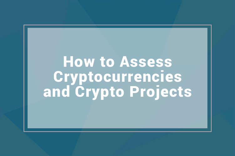 How to assess cryptocurrency projects?
