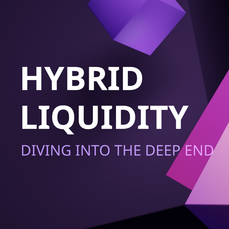 Hybrid Liquidity: Diving into the Deep End — IDEX Blog