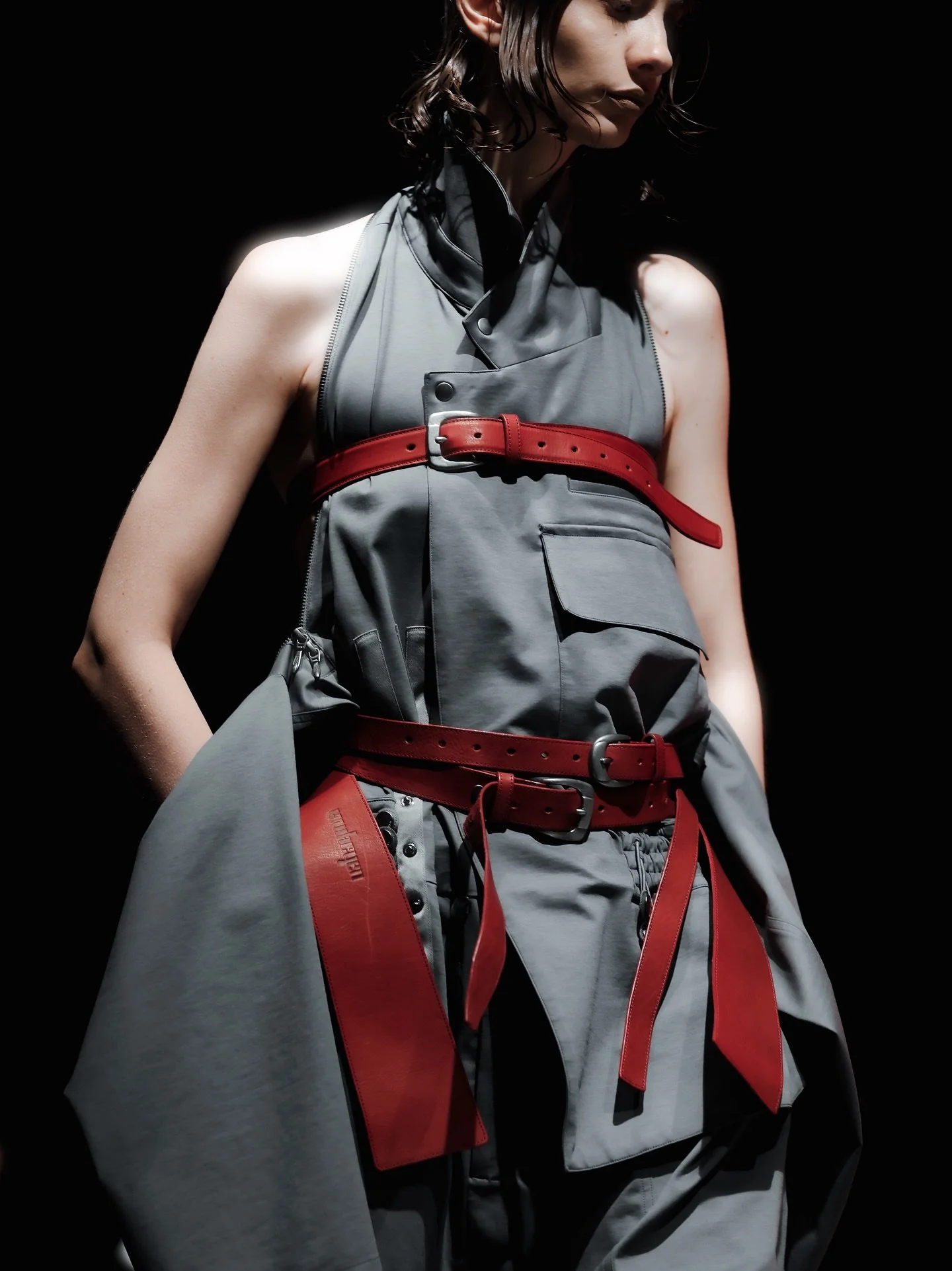 @mukcyen ss26 at Tokyo Fashion Week
photographed by @kianakanoa 
assist @_sagenelson
