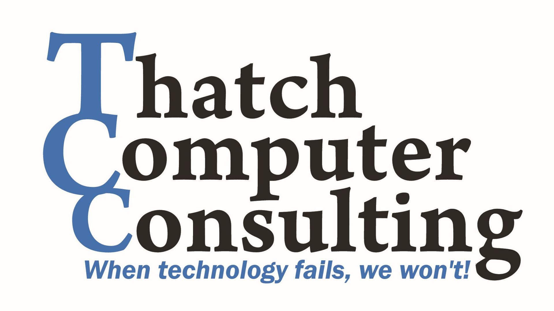 Thatch Computer Consulting