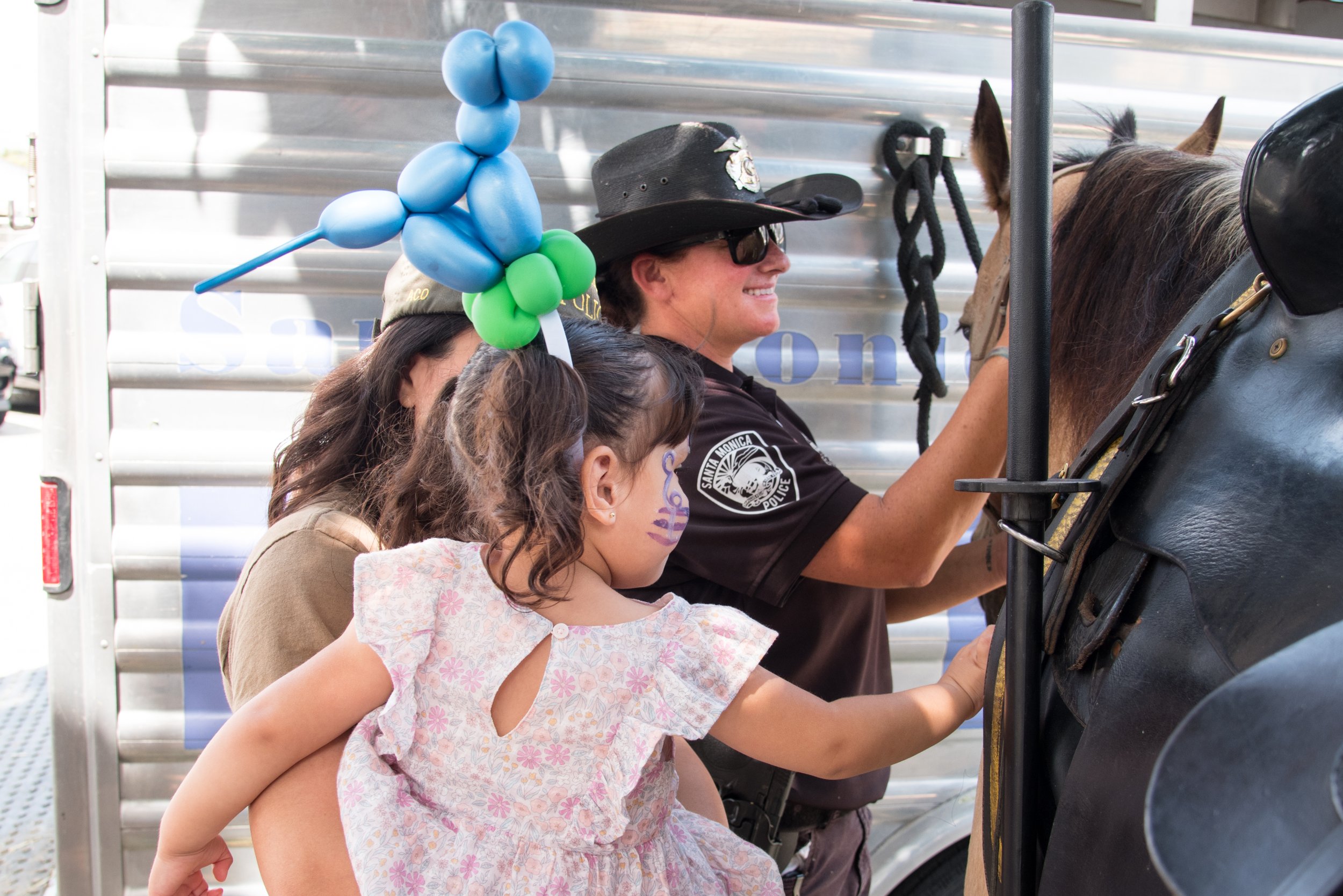 SMPD Mounted Unit 