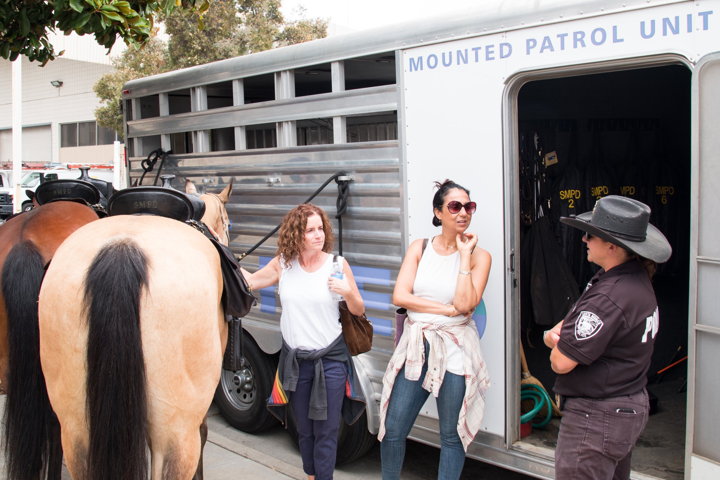 SMPD Mounted Unit