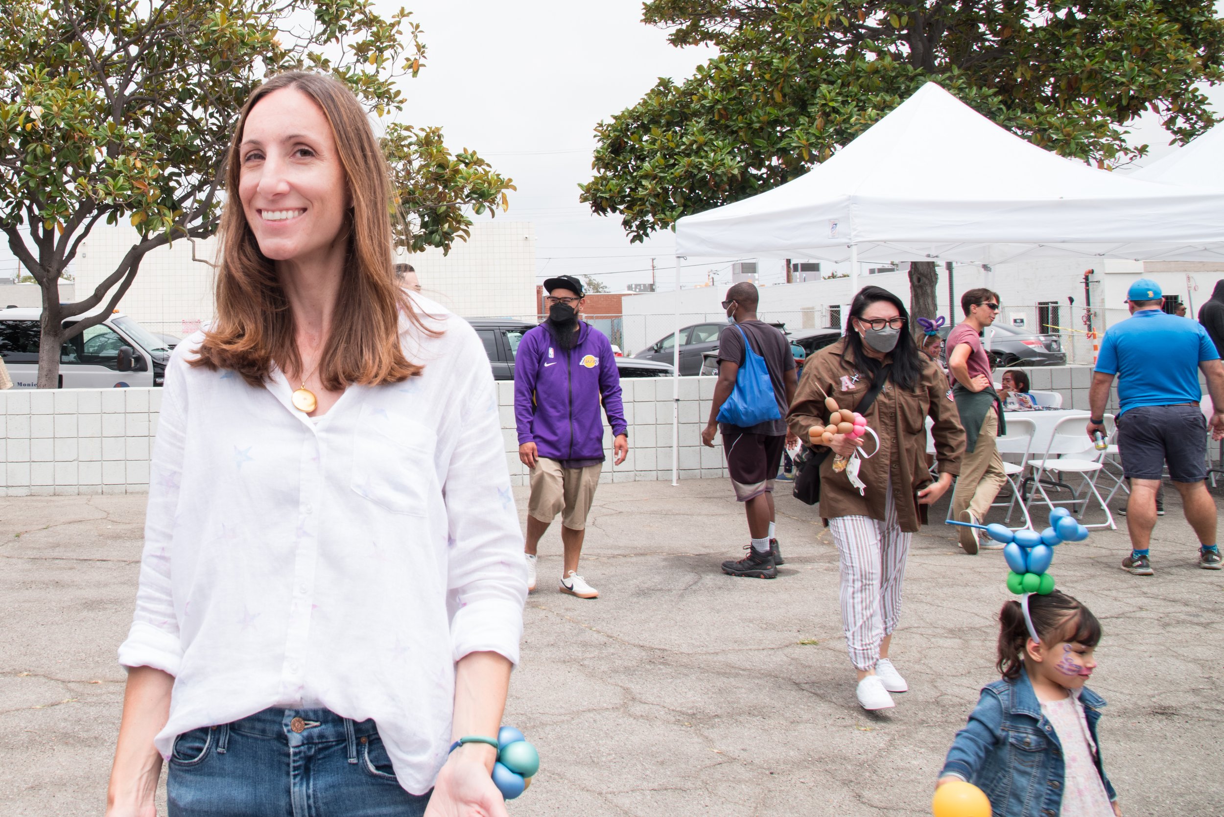 Board Chair Elizabeth Noble