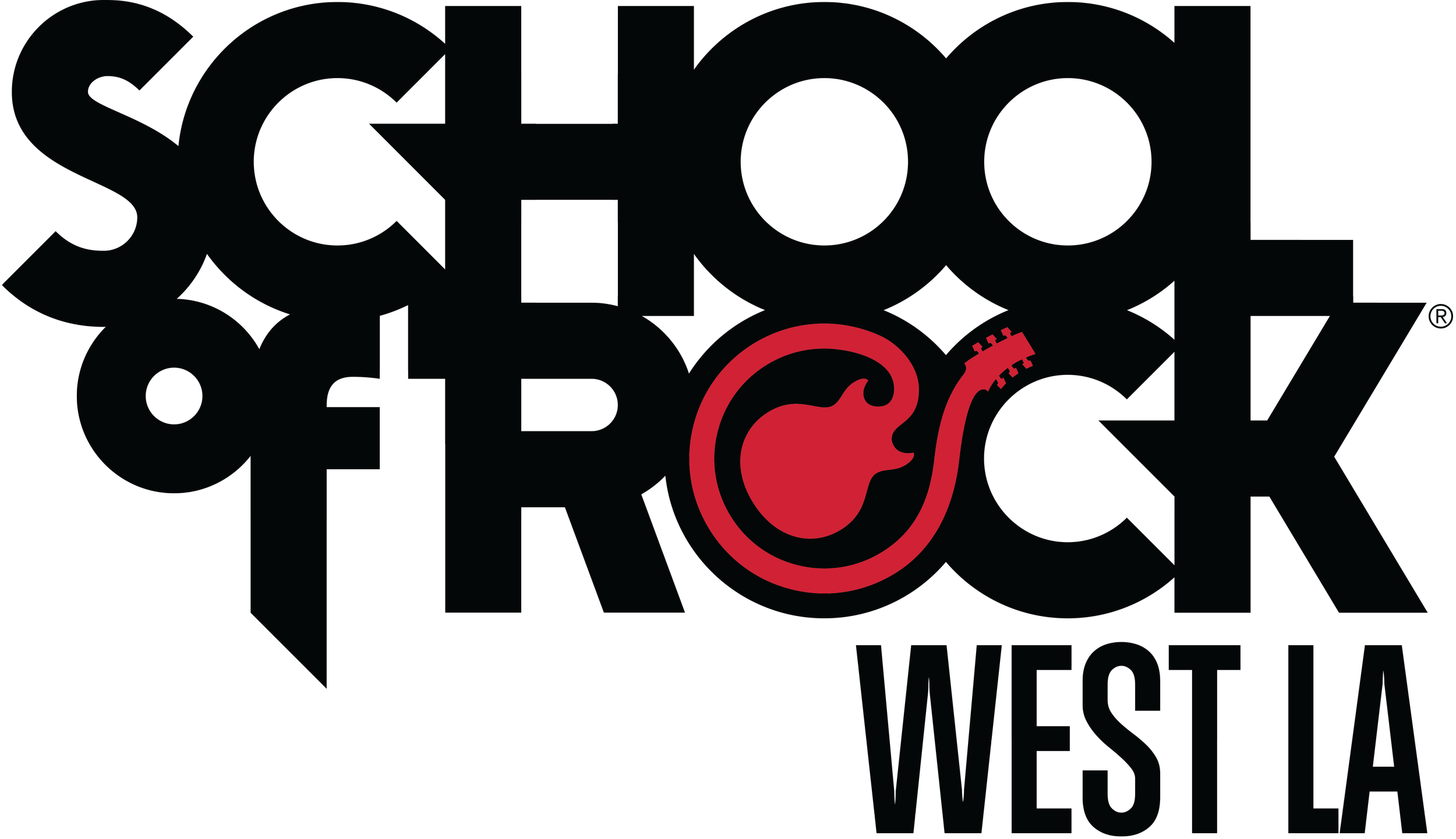 School of Rock West LA (Copy) (Copy)