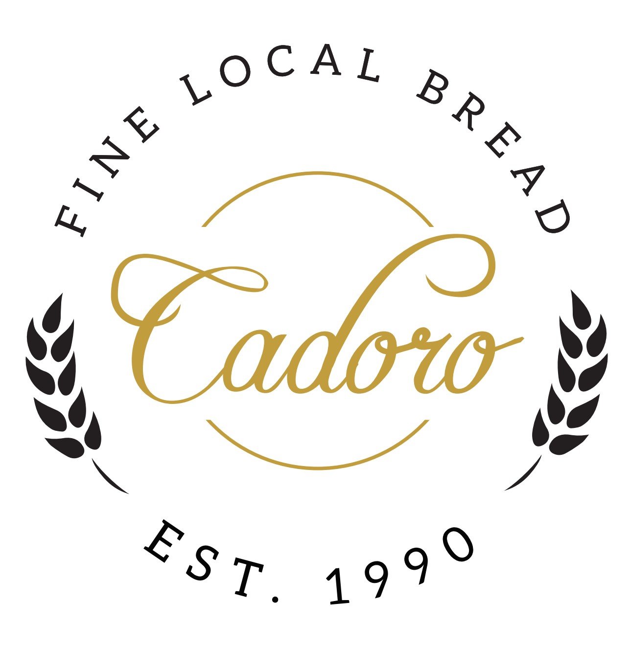 Cadoro bakery logo