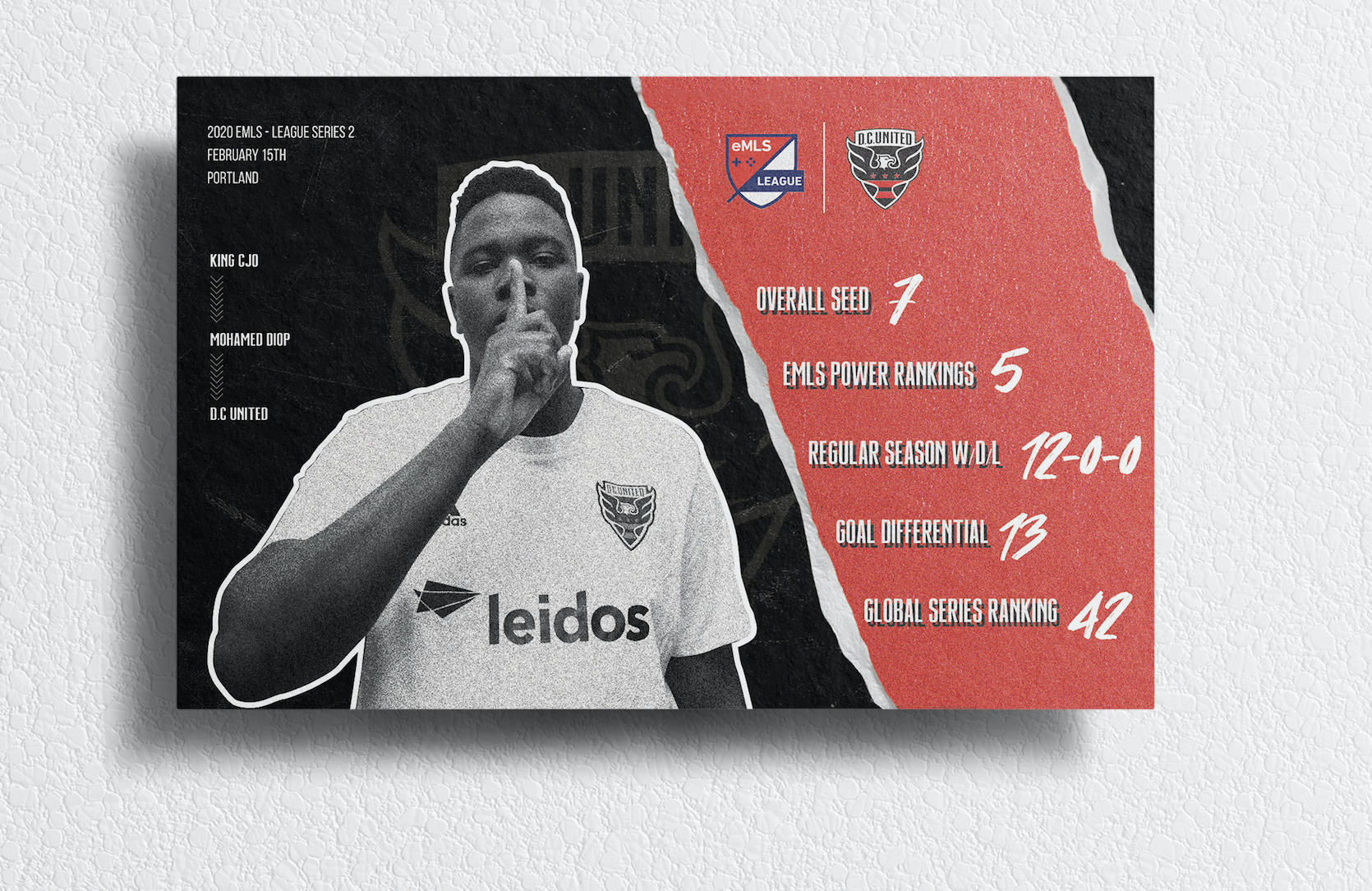 E MLS SCHEDULE AND RECORD DESIGN