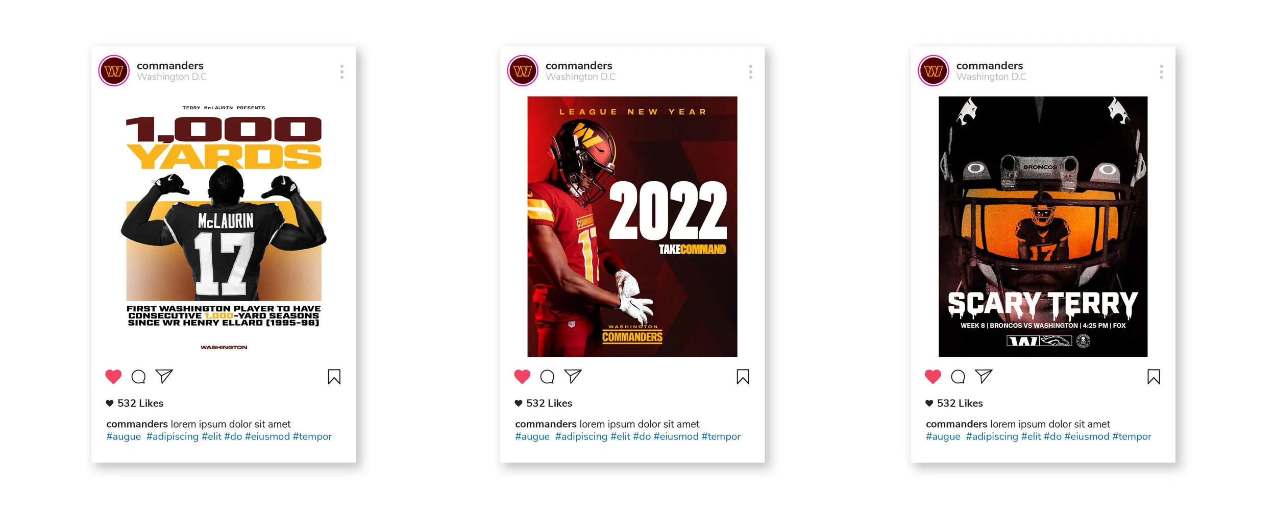 Instagram Posts