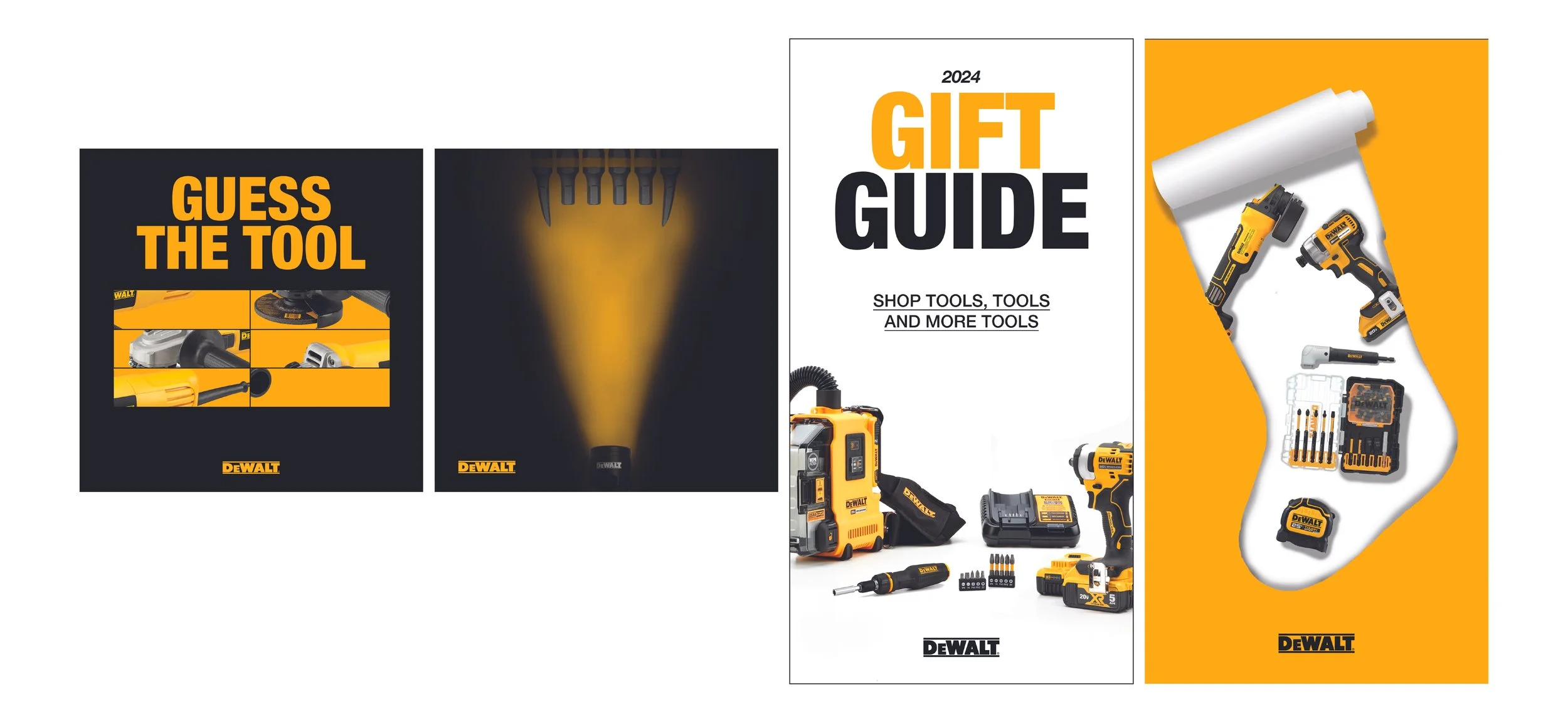 DEWALT Social Content