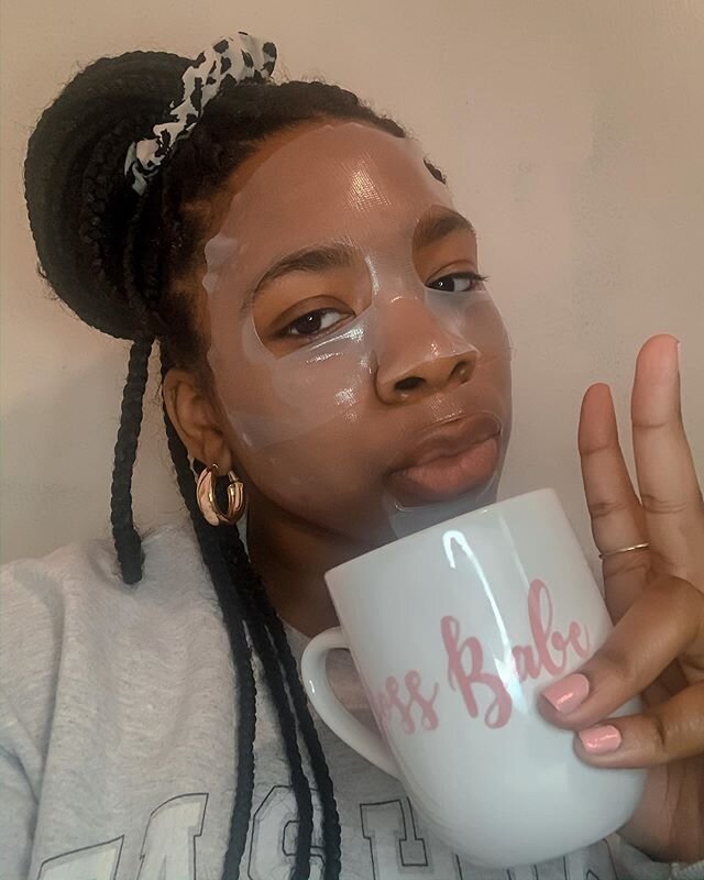 In the words of Leslie Jordan &ldquo;Well ish, what are y&rsquo;all doin?&rdquo; -
-
I&rsquo;m currently working, chillin, doing a face mask, and drinking some tea! ☕️ I even wrote a little blog post about things you can do while you&rsquo;re home! C