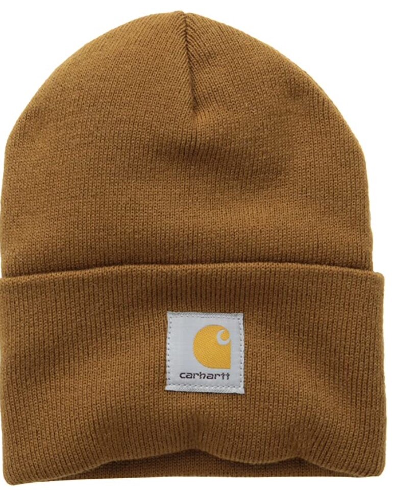 Carhartt Men's Knit Cuffed Beanie