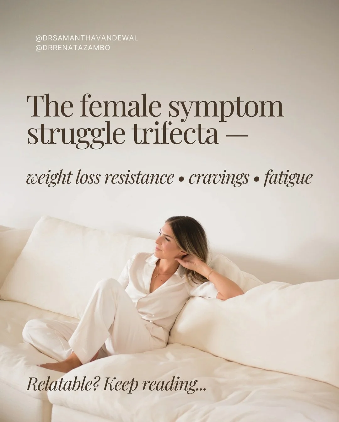 drop a 🙌 if you&rsquo;re excited &mdash; our 6 week Metabolic Reset Program is open for registration for the first time ever! 

lock in our special beta pricing 🤝 we&rsquo;re starting March 24! 

🔗 in bio 

got any Qs?! send me @drsamanthavandewal