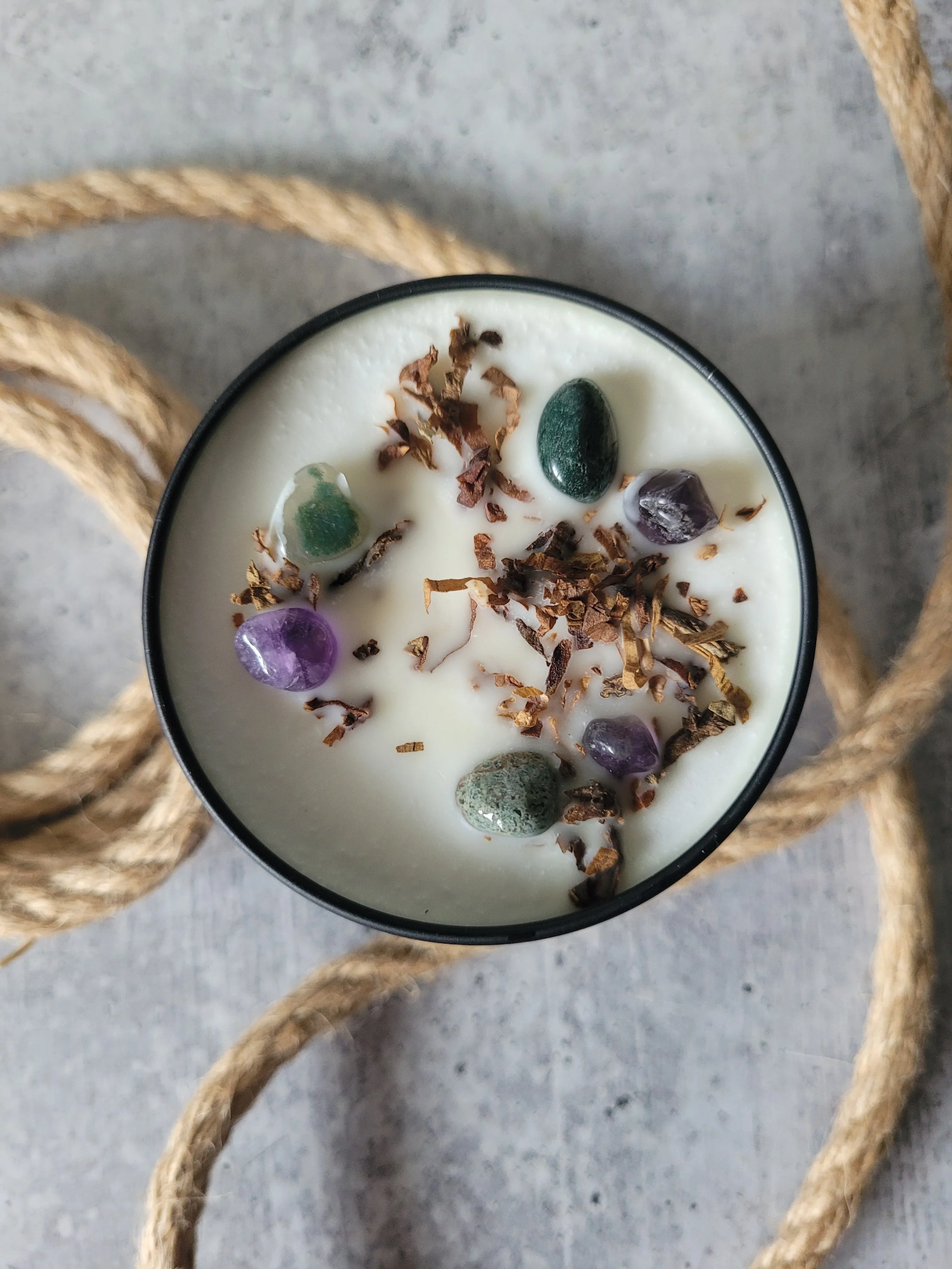 12 Oz Ride ’em Cowboy — Confidence Candle