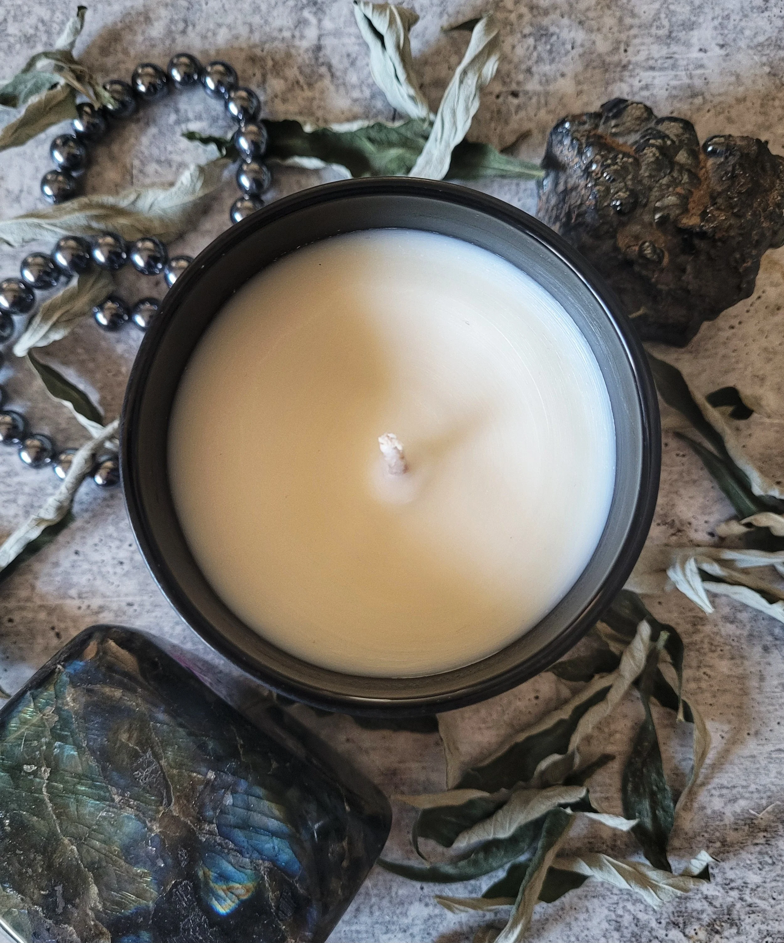 🌕✨ 4 Oz. Moon Glow Candle 🌕✨