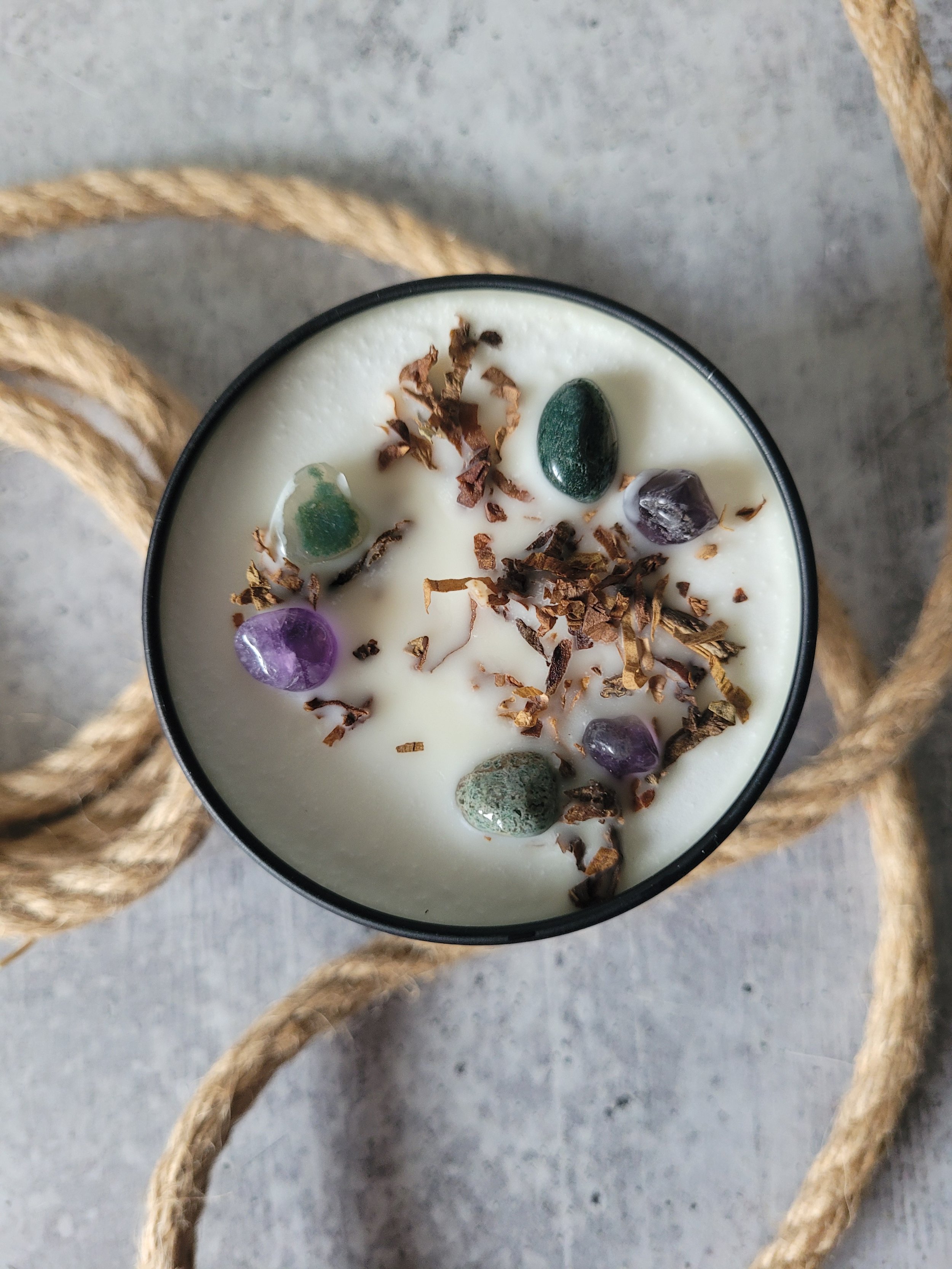 4 Oz Ride 'em Cowboy — Confidence Candle