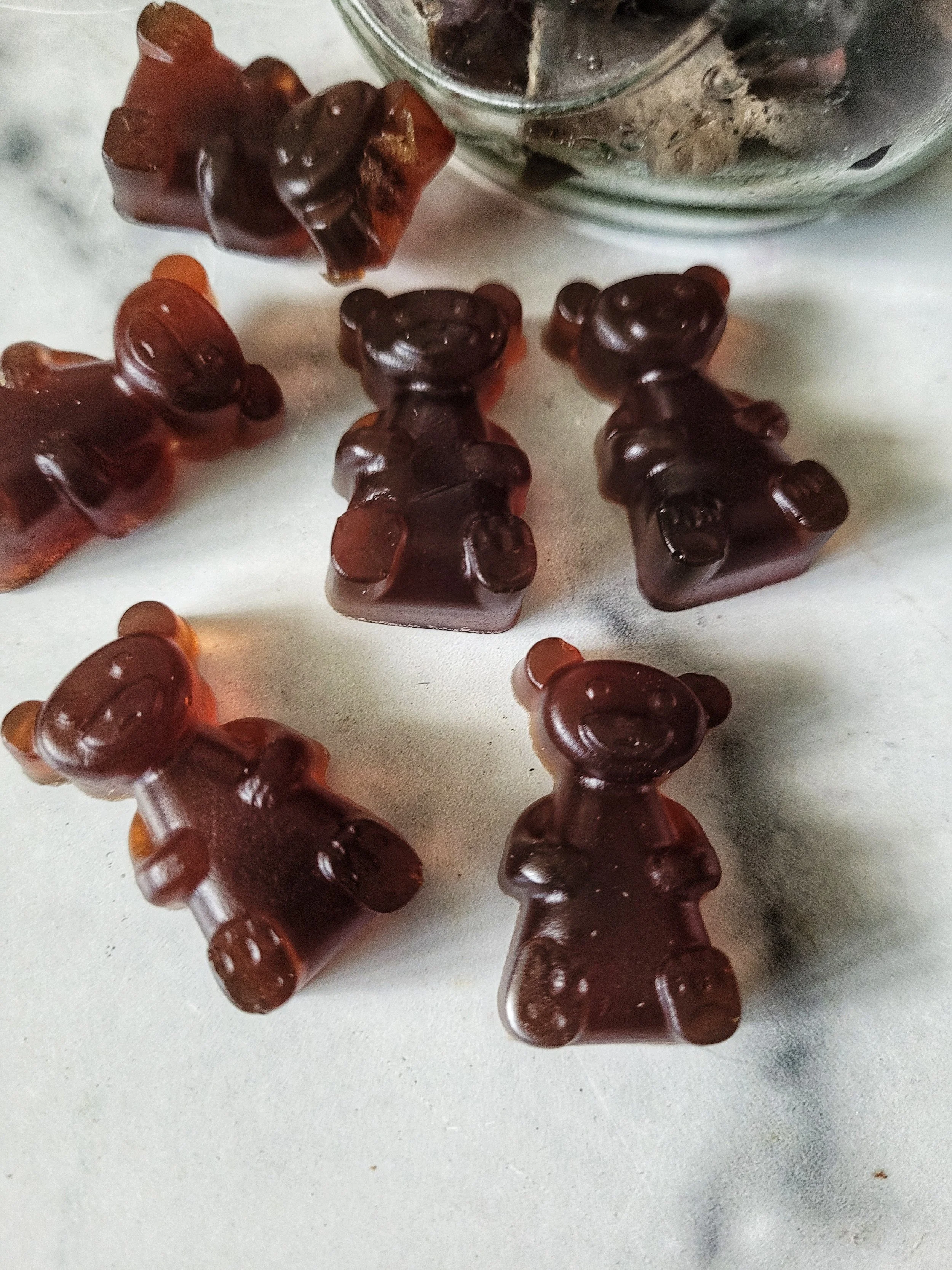 daily daisy botanicals south texas mini apprenticeship elderberry gummies