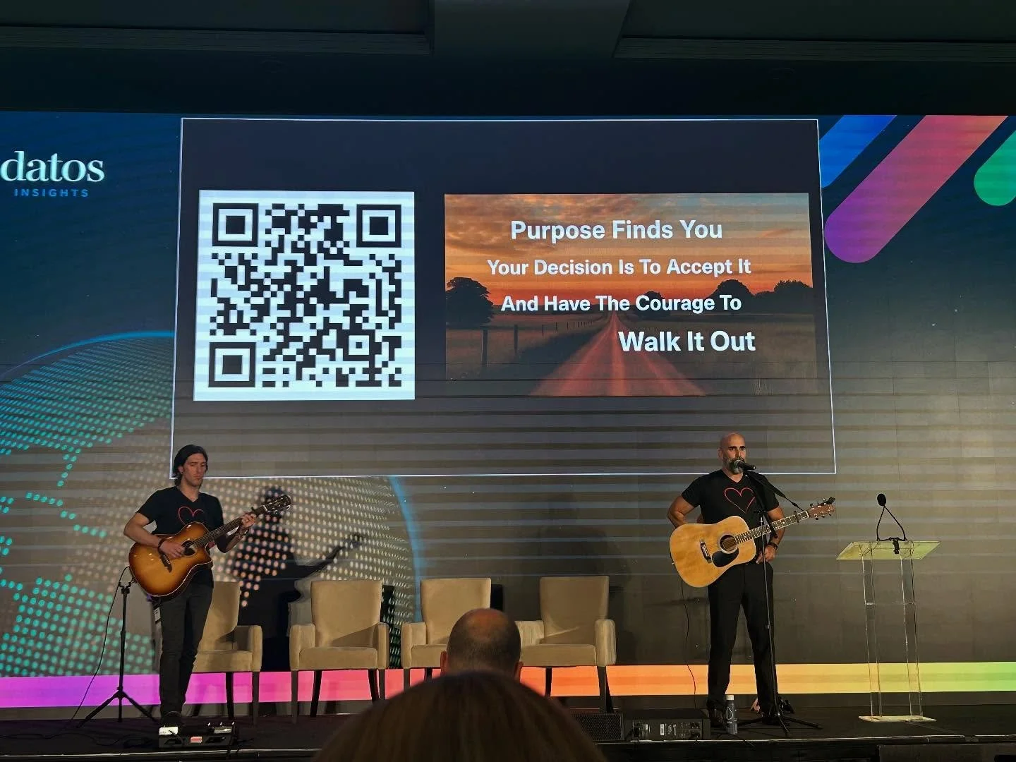 Got back at 1am from Charlotte last night/this morning.  Really long but awesome week meeting with some of my favorite fraud and financial crime fighters at one of the years biggest events. And it truly was a blessing to get a chance to share some mu