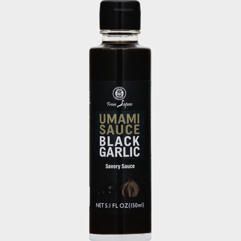 Review: Muso From Japan Black Garlic Umami Sauce