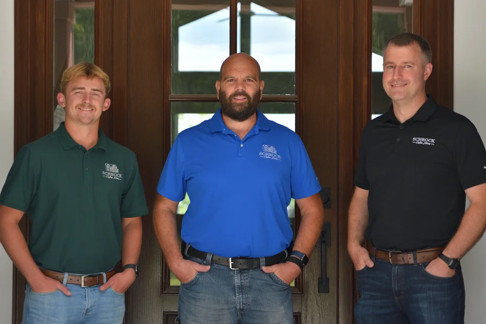 About Us — Schrock Custom Homes